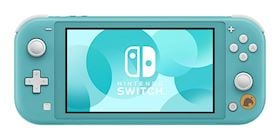 Portable game console Nintendo Switch Lite 32 GB Turquoise